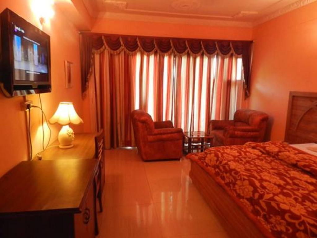 Hotel Shivalik Kasauli Bilik gambar